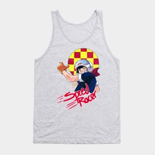 GO SPEED RACER GO Tank Top